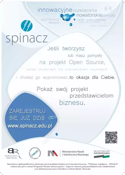 Dołącz do Spinacza