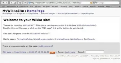 wikkawiki