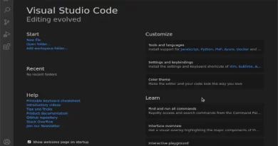 vscode